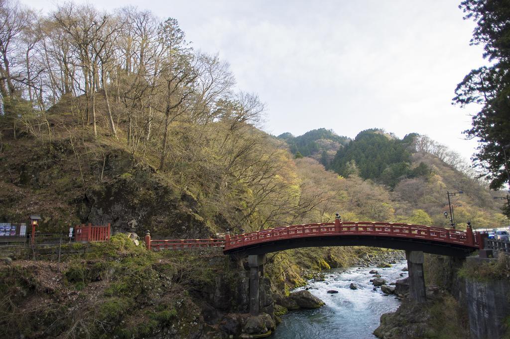 Отель Kaze No Hibiki Никко Экстерьер фото