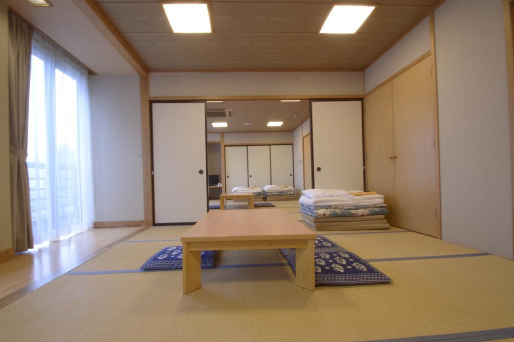 Отель Kaze No Hibiki Никко Экстерьер фото