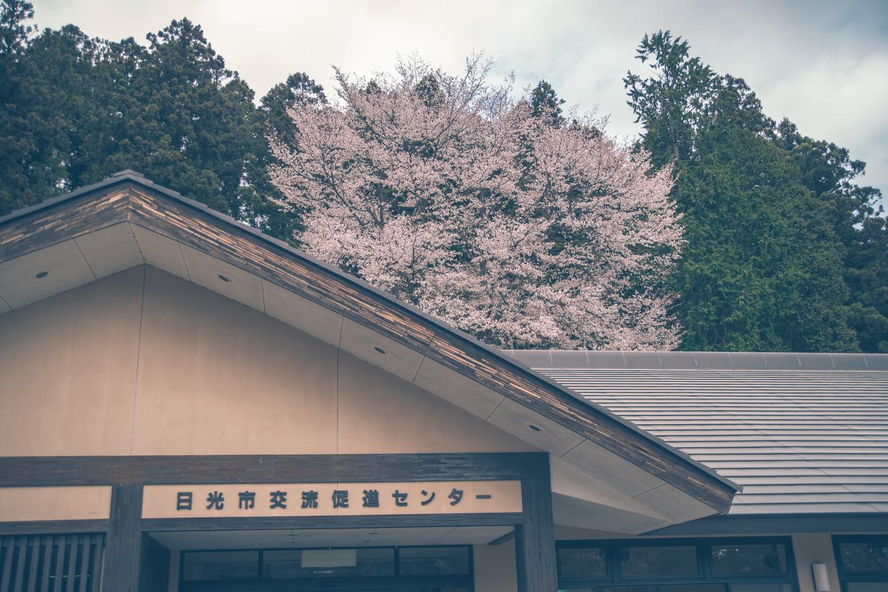 Отель Kaze No Hibiki Никко Экстерьер фото