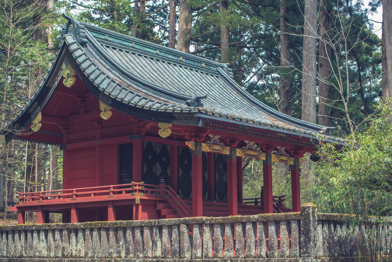 Отель Kaze No Hibiki Никко Экстерьер фото