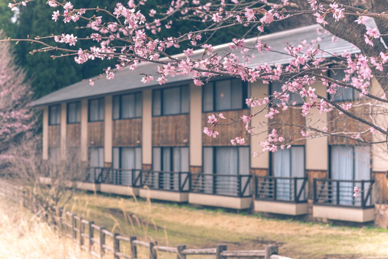 Отель Kaze No Hibiki Никко Экстерьер фото