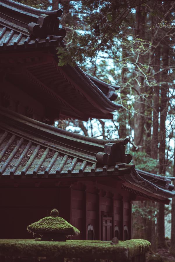 Отель Kaze No Hibiki Никко Экстерьер фото