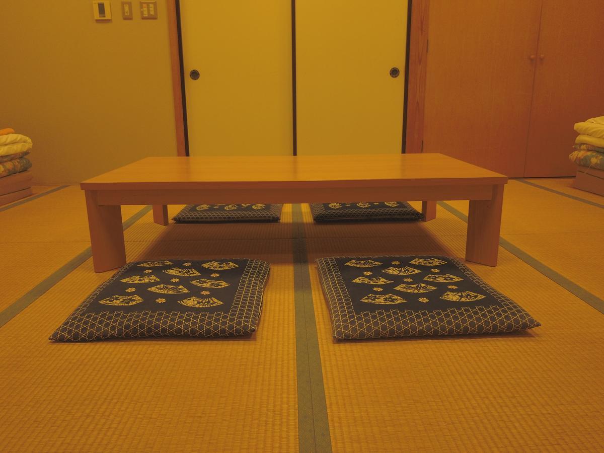 Отель Kaze No Hibiki Никко Экстерьер фото